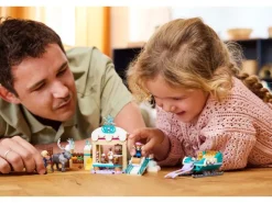 LEGO® Disney Princess - Annas Schlittenabenteuer | Teddy Toys Kinderwelt