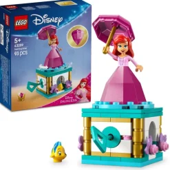 LEGO® Disney Princess - Arielle Spieluhr | Teddy Toys Kinderwelt