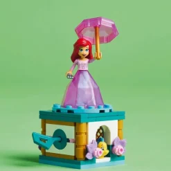 LEGO® Disney Princess - Arielle Spieluhr | Teddy Toys Kinderwelt