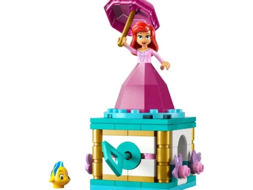 LEGO® Disney Princess - Arielle Spieluhr | Teddy Toys Kinderwelt