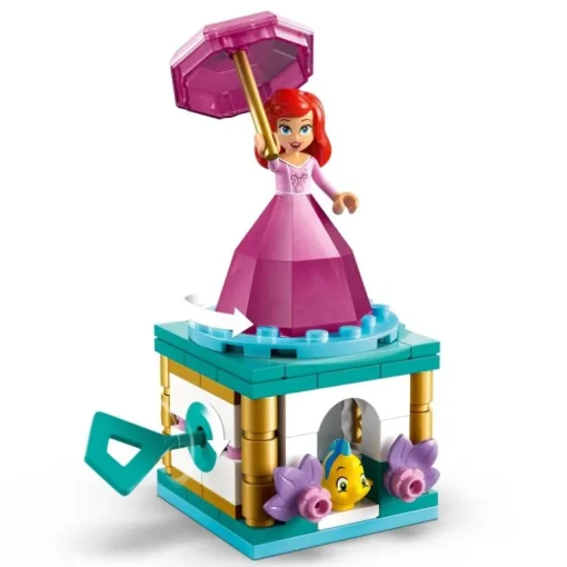 LEGO® Disney Princess - Arielle Spieluhr | Teddy Toys Kinderwelt