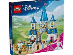 LEGO® Disney Princess - Cinderellas Schloss Und Pferde | Teddy Toys Kinderwelt