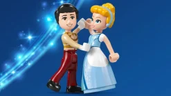 LEGO® Disney Princess - Cinderellas Schloss Und Pferde | Teddy Toys Kinderwelt