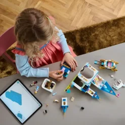 LEGO® Disney Princess - Cinderellas Schloss Und Pferde | Teddy Toys Kinderwelt