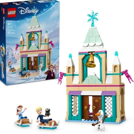 LEGO® Disney Princess - Das Arendelle Schloss | Teddy Toys Kinderwelt