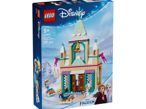 LEGO® Disney Princess - Das Arendelle Schloss | Teddy Toys Kinderwelt