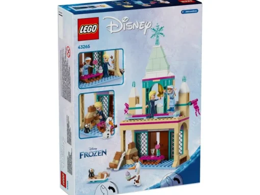 LEGO® Disney Princess - Das Arendelle Schloss | Teddy Toys Kinderwelt