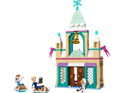 LEGO® Disney Princess - Das Arendelle Schloss | Teddy Toys Kinderwelt