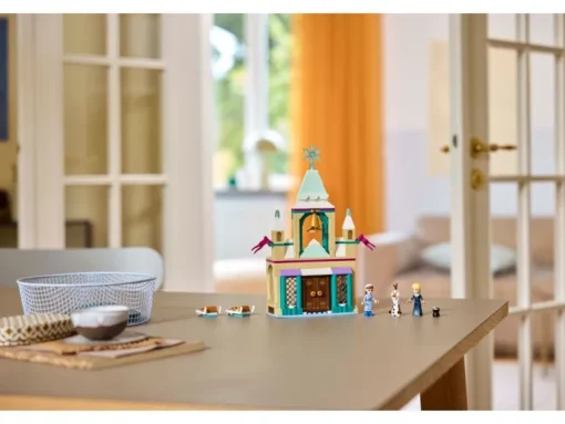 LEGO® Disney Princess - Das Arendelle Schloss | Teddy Toys Kinderwelt