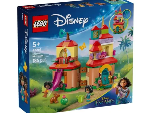 LEGO® Disney Princess - Encanto Mini-Haus | Teddy Toys Kinderwelt