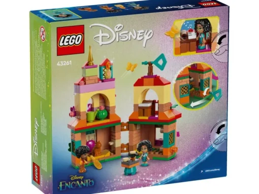 LEGO® Disney Princess - Encanto Mini-Haus | Teddy Toys Kinderwelt
