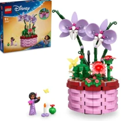LEGO® Disney Princess 43237 Isabelas Blumentopf | Teddy Toys Kinderwelt