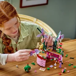 LEGO® Disney Princess 43237 Isabelas Blumentopf | Teddy Toys Kinderwelt