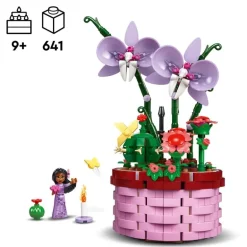 LEGO® Disney Princess 43237 Isabelas Blumentopf | Teddy Toys Kinderwelt