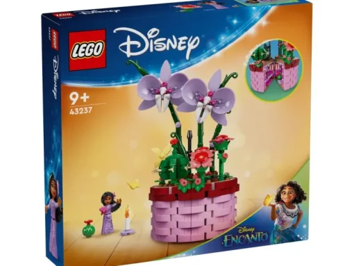 LEGO® Disney Princess 43237 Isabelas Blumentopf | Teddy Toys Kinderwelt