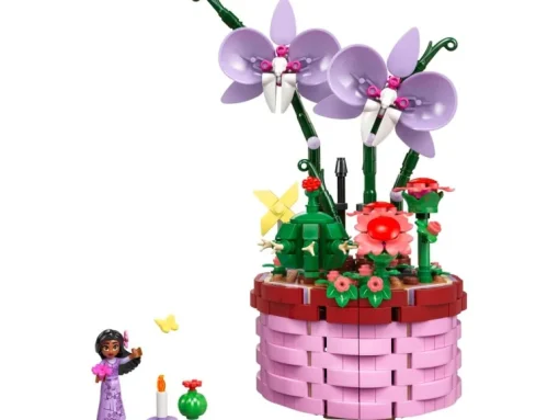 LEGO® Disney Princess 43237 Isabelas Blumentopf | Teddy Toys Kinderwelt