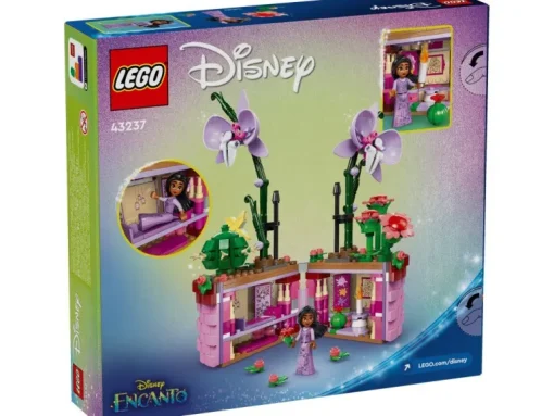 LEGO® Disney Princess 43237 Isabelas Blumentopf | Teddy Toys Kinderwelt