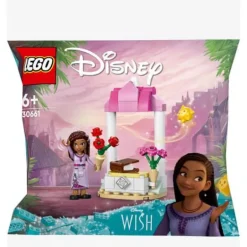 LEGO® Disney Prinz 30661 Ashas Begrüßungsstand | Teddy Toys Kinderwelt