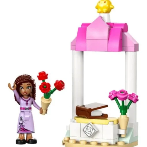 LEGO® Disney Prinz 30661 Ashas Begrüßungsstand | Teddy Toys Kinderwelt