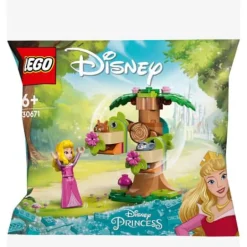 LEGO® Disney Prinz 30671 Auroras Waldspielplatz | Teddy Toys Kinderwelt