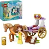 LEGO® Disney Prinz 43233 Belles Pferdekutsche | Teddy Toys Kinderwelt