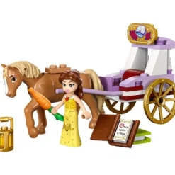 LEGO® Disney Prinz 43233 Belles Pferdekutsche | Teddy Toys Kinderwelt