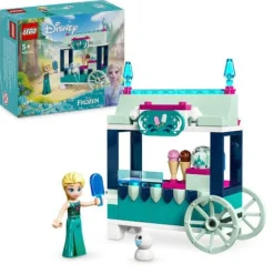 LEGO® Disney Prinz 43234 Elsas Eisstand | Teddy Toys Kinderwelt