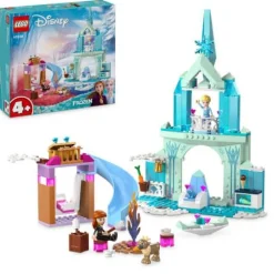 LEGO® Disney Prinz 43238 Elsas Eispalast | Teddy Toys Kinderwelt