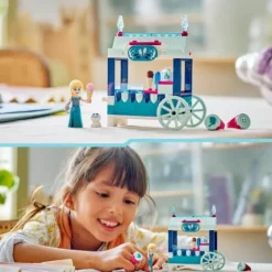 LEGO® Disney Prinz 43234 Elsas Eisstand | Teddy Toys Kinderwelt