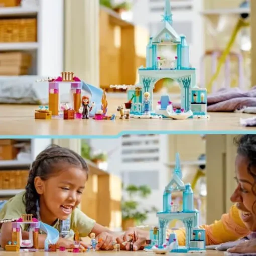 LEGO® Disney Prinz 43238 Elsas Eispalast | Teddy Toys Kinderwelt