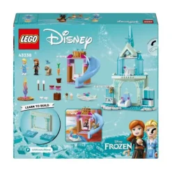 LEGO® Disney Prinz 43238 Elsas Eispalast | Teddy Toys Kinderwelt