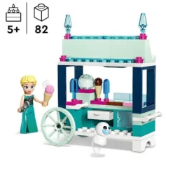 LEGO® Disney Prinz 43234 Elsas Eisstand | Teddy Toys Kinderwelt