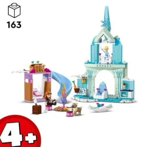 LEGO® Disney Prinz 43238 Elsas Eispalast | Teddy Toys Kinderwelt