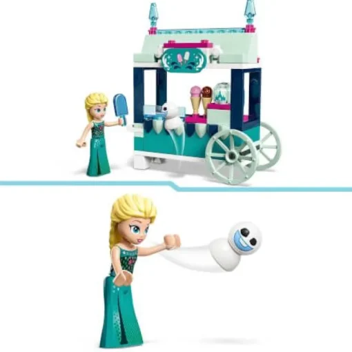 LEGO® Disney Prinz 43234 Elsas Eisstand | Teddy Toys Kinderwelt