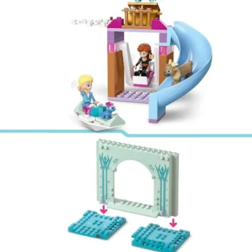 LEGO® Disney Prinz 43238 Elsas Eispalast | Teddy Toys Kinderwelt