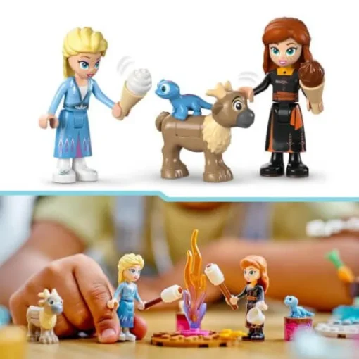 LEGO® Disney Prinz 43238 Elsas Eispalast | Teddy Toys Kinderwelt