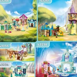 LEGO® Disney Prinz 43234 Elsas Eisstand | Teddy Toys Kinderwelt