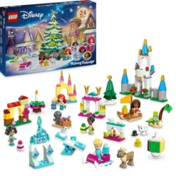 LEGO® Disney Prinzessin 43253 Adventskalender 2024 | Teddy Toys Kinderwelt