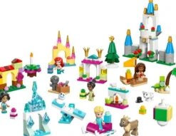LEGO® Disney Prinzessin 43253 Adventskalender 2024 | Teddy Toys Kinderwelt