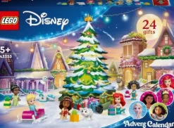 LEGO® Disney Prinzessin 43253 Adventskalender 2024 | Teddy Toys Kinderwelt