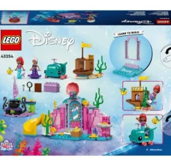 LEGO® Disney Prinzessin 43254 Arielles Kristallhöhle | Teddy Toys Kinderwelt
