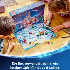 LEGO® Disney Prinzessin 43253 Adventskalender 2024 | Teddy Toys Kinderwelt