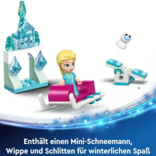 LEGO® Disney Prinzessin 43253 Adventskalender 2024 | Teddy Toys Kinderwelt