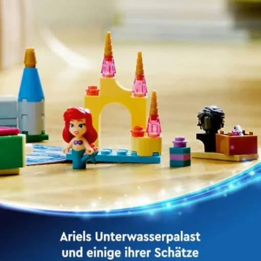 LEGO® Disney Prinzessin 43253 Adventskalender 2024 | Teddy Toys Kinderwelt