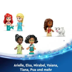 LEGO® Disney Prinzessin 43253 Adventskalender 2024 | Teddy Toys Kinderwelt