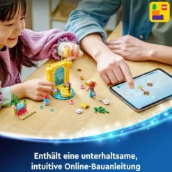 LEGO® Disney Prinzessin 43235 Arielles Musikbühne | Teddy Toys Kinderwelt