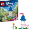 LEGO® Disney Prinzessin 30695 Cinderellas Mini-Gartenschloss | Teddy Toys Kinderwelt