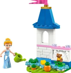 LEGO® Disney Prinzessin 30695 Cinderellas Mini-Gartenschloss | Teddy Toys Kinderwelt