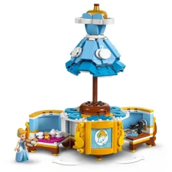 LEGO® Disney Prinzessin 43266 Cinderellas Kleid | Teddy Toys Kinderwelt