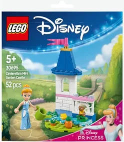 LEGO® Disney Prinzessin 30695 Cinderellas Mini-Gartenschloss | Teddy Toys Kinderwelt